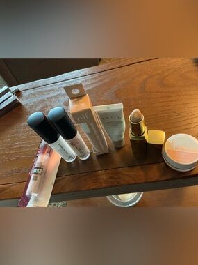 7 bundle concealers makeup beauty ELF, MALLY, JEROME ALEXANDER, CATRICE BRIGHTEN